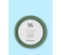 Dr. Ceuracle Mascarilla facial de arcilla limpiadora con matcha Jeju Matcha Clay Pack - 115 g