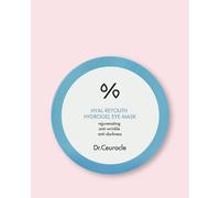 Dr.Ceuracle Hyal Reyouth Hydrogel - Parche de máscara de ojos coreano debajo de los ojos para revitalizar, cuidado de arrugas, efecto brillante y reafirmante (60 parches)