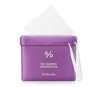 Dr.Ceuracle PLC - Almohadilla de solución calmante instantánea y calmante para pieles sensibles, cuidado de la piel coreano post láser (130 almohadillas)
