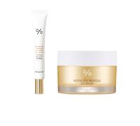 Dr.Ceuracle - Royal Vita Propolis 33 Cream + Capsule Eye Cream Set