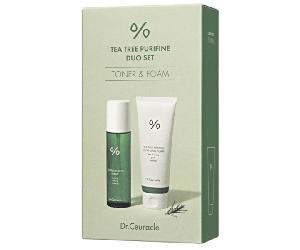 Dr.Ceuracle Tea Tree Purifine Duo Set