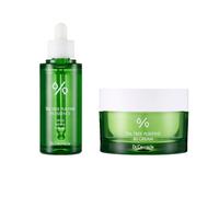Dr.Ceuracle - Tea Tree Purifine Essence + Cream Set