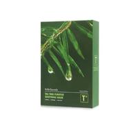 [Dr.Ceuracle] Tea Tree Purifine Soothing Mask (Mascarilla calmante de purifina de árbol de té) 10EA