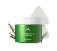 Dr.Ceuracle - Tea Tree Purifine Toner Pad - 160ml / 60pads
