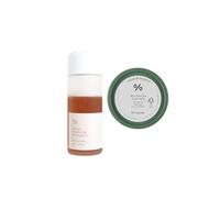 Dr.Ceuracle - Vegan Kombucha Tea Essence - 150ml + Matcha Clay Pack - 115g Set