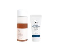 Dr.Ceuracle - Vegan Kombucha Tea Essence - 150ml + Pro Balance Biotics Clear Up Sun SPF50+ PA++++ - 50ml Set