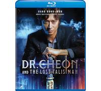 Dr. Cheon And The Lost Talisman [USA] [Blu-ray]