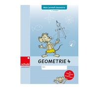 Dr. Christian S Mein Lernheft Geometrie: 4. Schuljahr (Selbstlernh (Tapa blanda)
