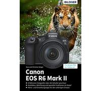 Buch Canon EOS R6 II - ¡La guía práctica completa de tu cámara!