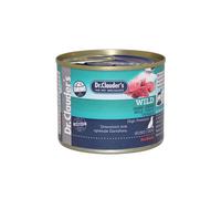 Dr. Clauder's 200gx6 Carne Seleccionada Prebióticos Salvaje