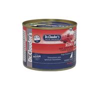 Dr. Clauder's 200gx6 Selected Meat PreBiotics Res