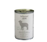 Dr. Clauder's | Alimento Húmedo para Perro | Alimento Barf | 6 x 400 Gr | Varios Sabores | (6x400Gr, Guiso De Cordero)