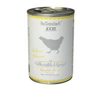 Dr. Clauder's | Alimento Húmedo para Perro | Alimento Barf | 6 x 400 Gr | Varios Sabores | (6x400Gr, Guiso De Pollo)