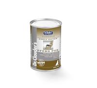 Dr. Clauder's | Alimento Húmedo para Perro | Variedad Sensitive Diet | Dieta Específica | Producto Super Premium | 6 x 400 Gr | (6x400GR, Puro Caballo)