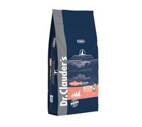 Dr.Clauder's | Alimento Seco para Perro | Hyposensitive | Varios Sabores Y Formatos | (11,5KG, Salmón Y Patata)