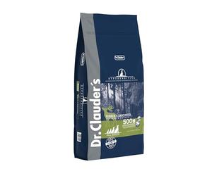Dr.Clauder's | Alimento Seco para Perro | Hyposensitive | Varios Sabores Y Formatos | (11,5KG, Venado Y Patata)