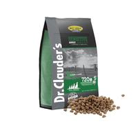 Dr. CLAUDER'S Best Choice Sensitive Adult - Alimento seco para Perros Adultos y sensibles para Promover la digestión y la vitalidad. Alimento Completo en Bolsa, 4 kg de Cordero y arroz