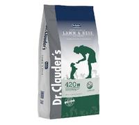 Dr. Clauder's High Premium Cordero y Arroz 1 Kg