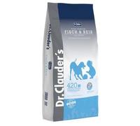 Dr. Clauder's High Premium Pescado y Arroz 15Kg