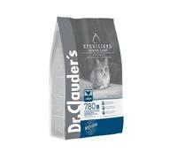 Dr.Clauder's High Premium Senior Sterilised para Gato 10 Kg