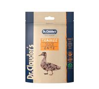 Dr. Clauder's | Snacks Saludables para Perros | Varios Sabores | Bolsas 10 x 50 Gr. | (Pato)