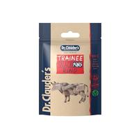 Dr. Clauder's | Snacks Saludables para Perros | Varios Sabores | Bolsas 10 x 50 Gr. | (Vacuno Mini Snacks)