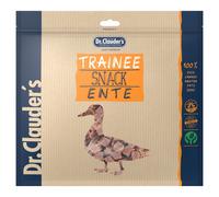 Dr. Clauders Trainee Snack Pato 500G, Snack para Perro, Nuevo