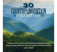 Dr Craig Duncan 30 Country Mountain Favorites (CD) (Importación USA)