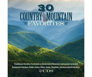 Dr Craig Duncan 30 Country Mountain Favorites (CD) (Importación USA)
