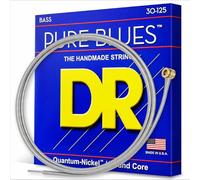 Dr cuerdas PB6 - 30 Pure Blues Bass guitarra cuerdas
