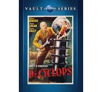 Dr. Cyclops (DVD) Albert Dekker Janice Logan Thomas Coley (Importación USA)