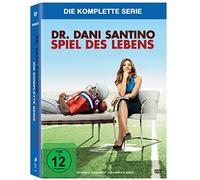 Dr. Dani Santino - Spiel des Lebens: Die komplette Serie