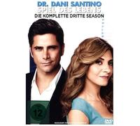 Dr. Dani Santino - Spiel des Lebens - Staffel 3 [DVD]