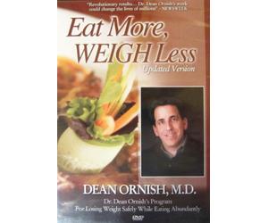 Dr Dean Ornish: Eat More Weigh Less [Reino Unido] [DVD]