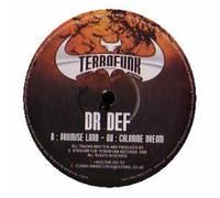 Dr. Def - Promised Land/Chlorine Dreams [Vinilo]