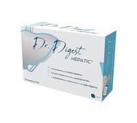 Dr. Digest Hepático 30 Ampollas Nutridil