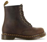 Dr.Doc Martens 1460 crazy Caballo Boots - 11822203 Botas Piel Gaucho Braun Nuevo