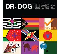Dr. dog - Live 2 [Vinilo]