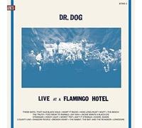 Dr. Dog - Live At A Flamingo Hotel (2-LP set, Includes download card)