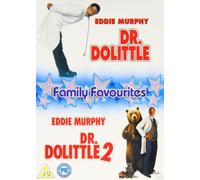 Dr Dolittle 1 2 (2 Dvd) [Edizione: Regno Unito] [Reino Unido]