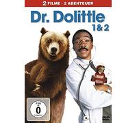 Dr. Dolittle 1 & 2 [Alemania] [DVD]