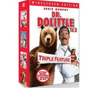Dr. Dolittle 1-3 [Reino Unido] [DVD]
