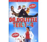 Dr. Dolittle 1-4 [Alemania] [DVD]