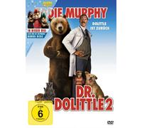 Dr. Dolittle 2 (+ Alvin Bonus Disc) [Alemania] [DVD]