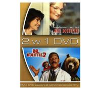 Dr. Dolittle 2 / Mrs. Doubtfire [DVD] (IMPORT) (No hay versión española)