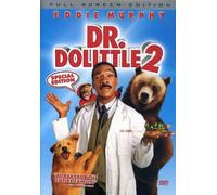Dr. Dolittle 2 [Reino Unido] [DVD]