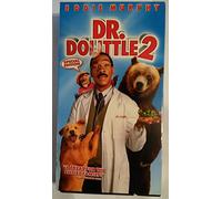 Dr. Dolittle 2 [Reino Unido] [VHS]