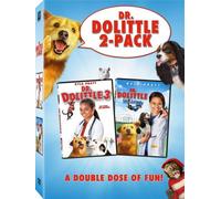 Dr Dolittle 3 & Dr Dolittle: Tail to the Chief [Reino Unido] [DVD]