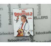 Dr. Dolittle 3 [Reino Unido] [DVD]