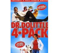 Dr. Dolittle 4-Pack [Reino Unido] [DVD]